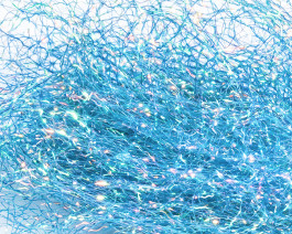 Ripple Flash Dubbing, Pearl Ice Blue / 65